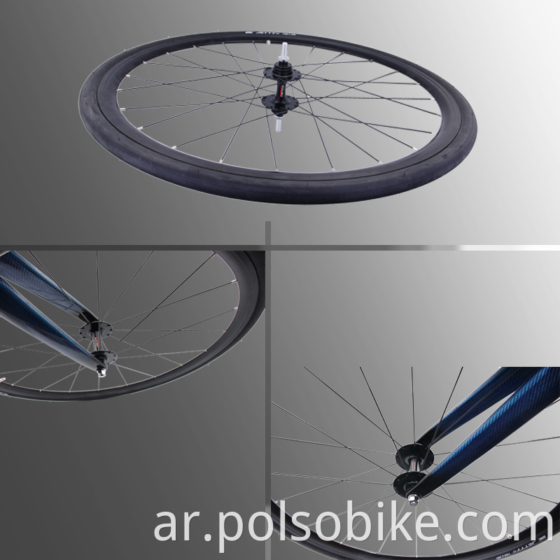 fixed gear bike hub